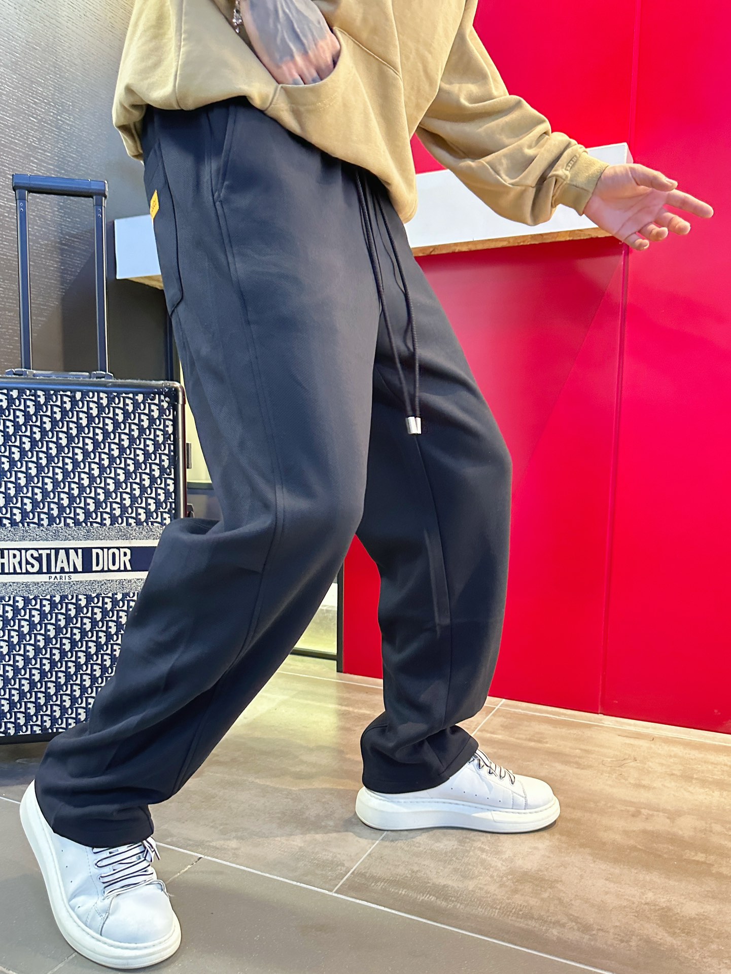 Casual Pants Man